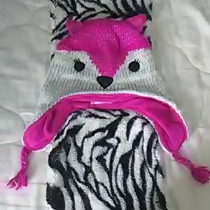 Warm Animal Hat
